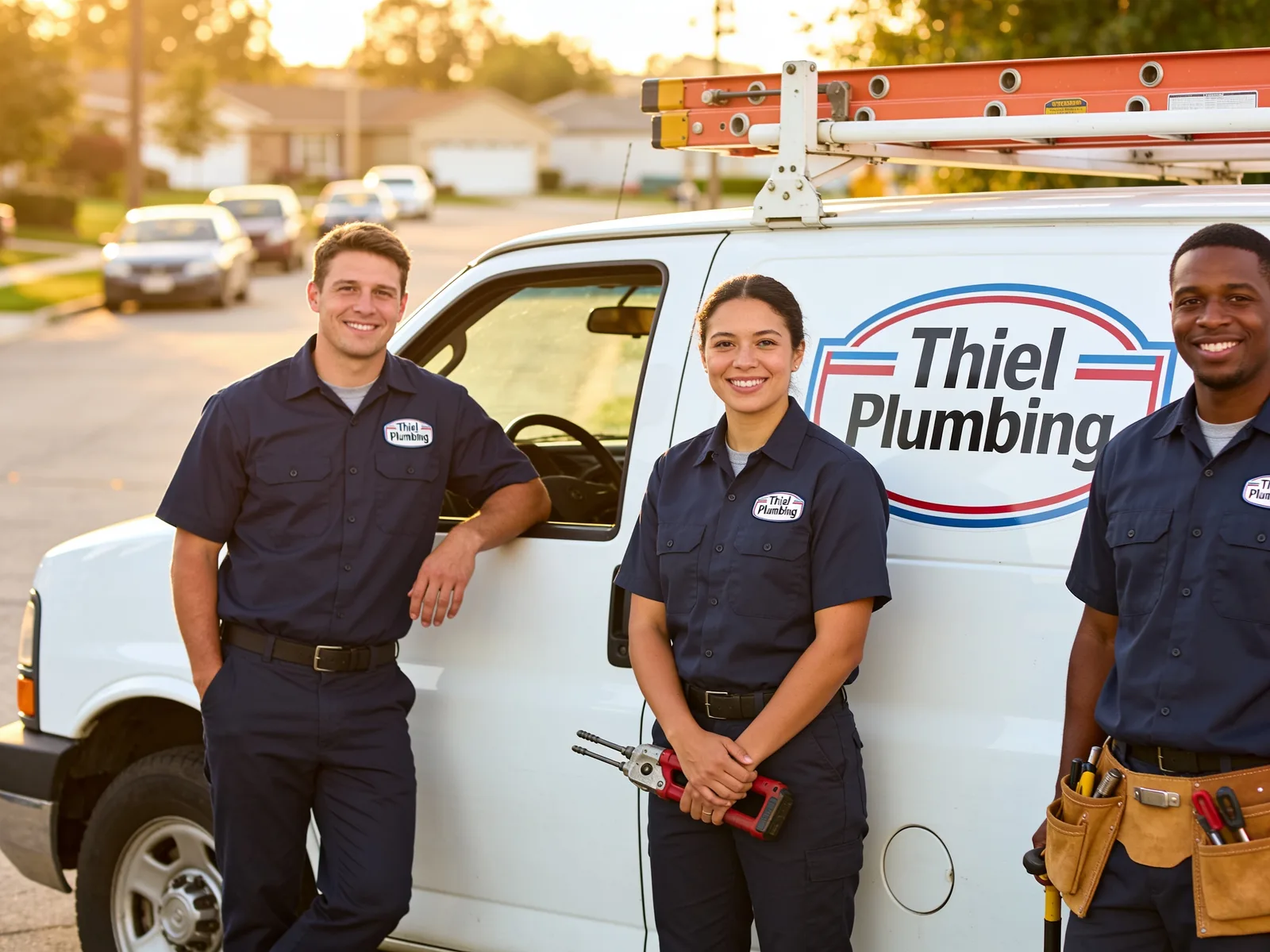 Plumber company in Randolph, NE